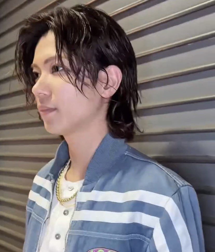 _Number_iLYs's tweet photo. YouTubeショート️🩵

https://t.co/jdfQJclsde

 #神宮寺勇太
 #JIN_OOTD  #Ni_BUGSLIFE https://t.co/QfpLEXJvhK