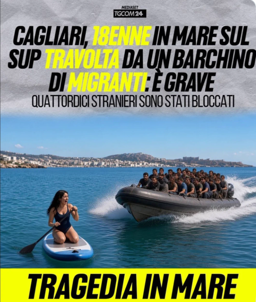 Edwin881Ross_'s tweet photo. Chiamateli con il loro vero nome: 𝑪𝑳𝑨𝑵𝑫𝑬𝑺𝑻𝑰𝑵𝑰 ❗️

I migranti sono altro!!!

NON VOGLIAMO L'INVASIONE DI DELINQUENTI LIBERATI APPOSITAMENTE DALLE CARCERI DEI LORO PAESI ❕️

REMIGRAZIONE E DEISLAMIZZAZIONE🔥 https://t.co/k9AzRq3ERq