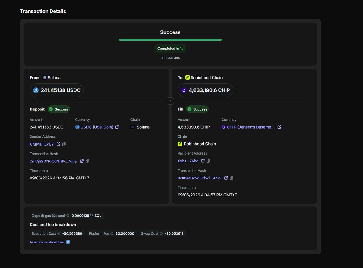 JensensBasement's tweet photo. @createforuself Bro didn't even know how to read onchain data and is trying to FUD lmao https://t.co/V63V1hiZP6