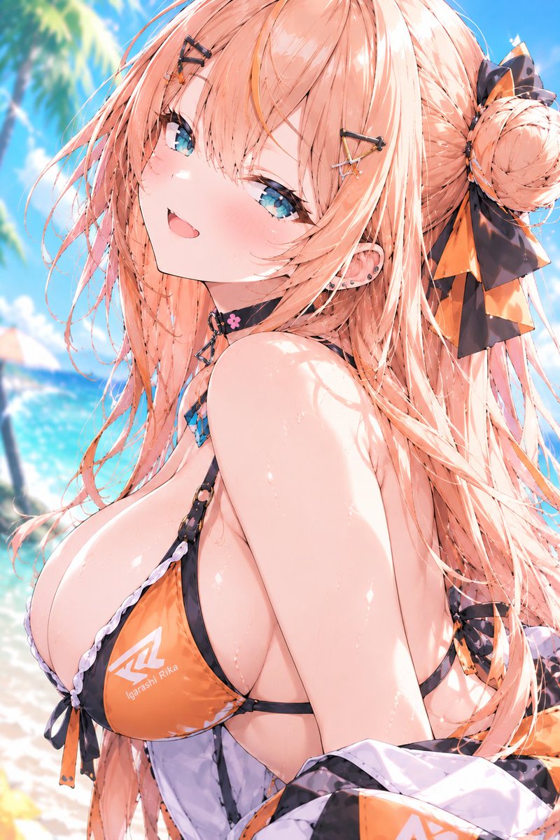9qt69's tweet photo. #AIイラスト
#にじさんじ
#五十嵐梨花 https://t.co/NxCRXoHQpZ