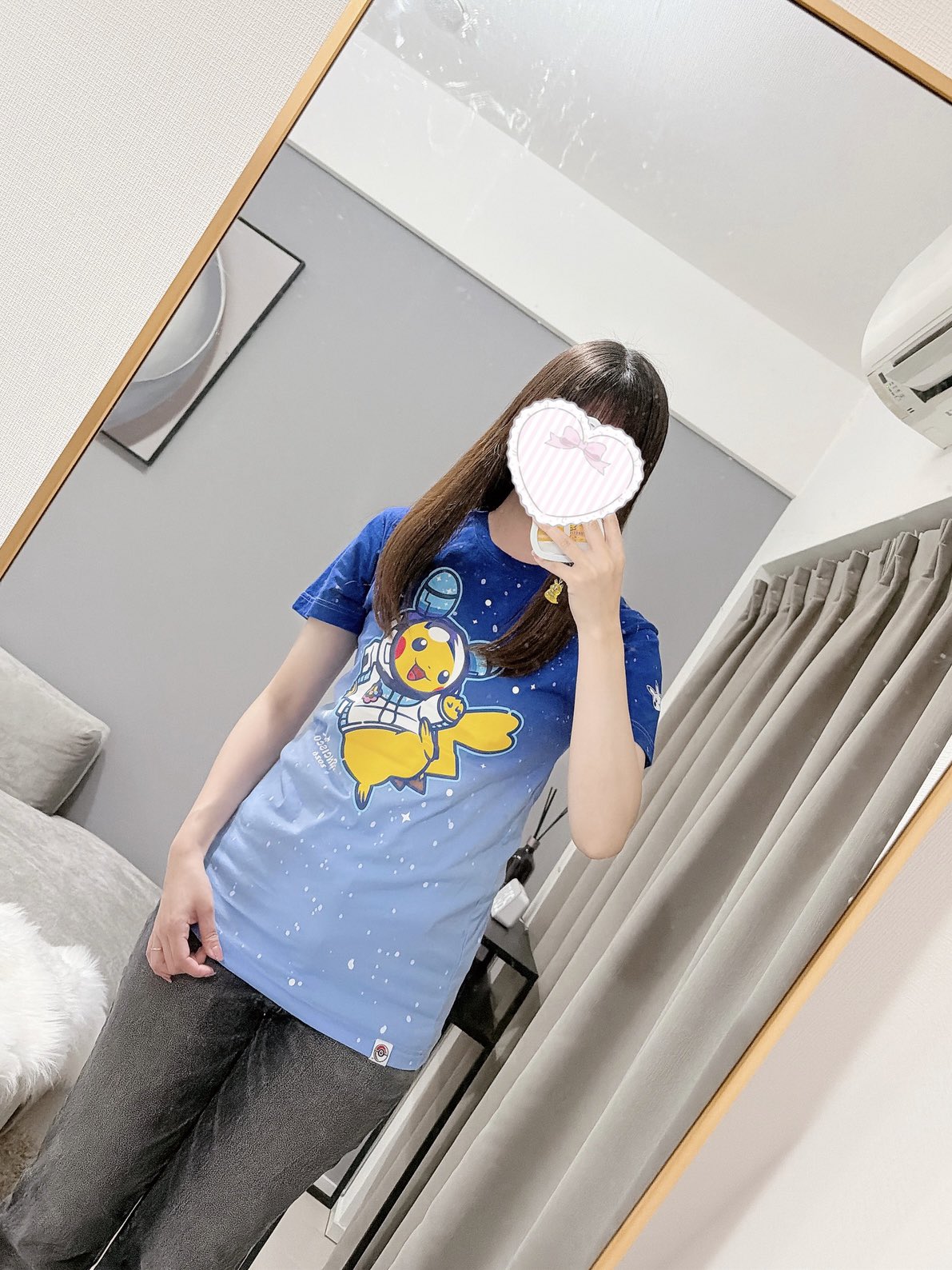 WCS2026 ポケモンXP ゲッコウガ TシャツADULT US「Lサイズ」 しょう