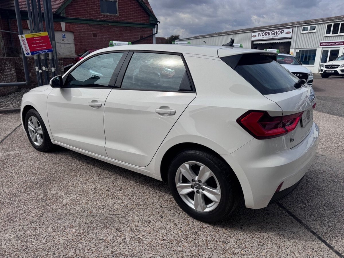 GayeCholico's tweet photo. Good &amp; Bad Credit Accepted

2019 Audi A1 - £12, 499
999L Petrol, Manual
49, 000 miles

Buy with confidence—read our 5-star reviews. Finance available, warranty included, part exchange welcome. We buy cars—what do you have? https://t.co/SpRD0QcY9G