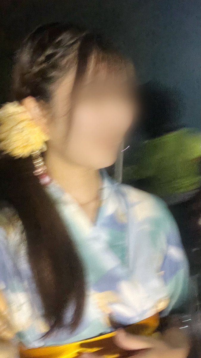 hkt_ry's tweet photo. 今年も浴衣着れた👘🩵✨️ https://t.co/DjuIBdn0Rf