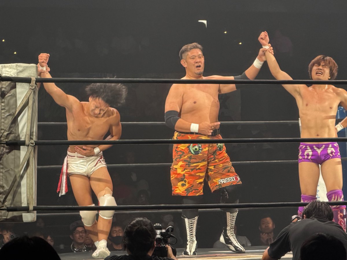 dada20kamo's tweet photo. マンモ選手、関本選手の壁は厚かったー！
#pw_freedoms https://t.co/k6S1mYAJ3P