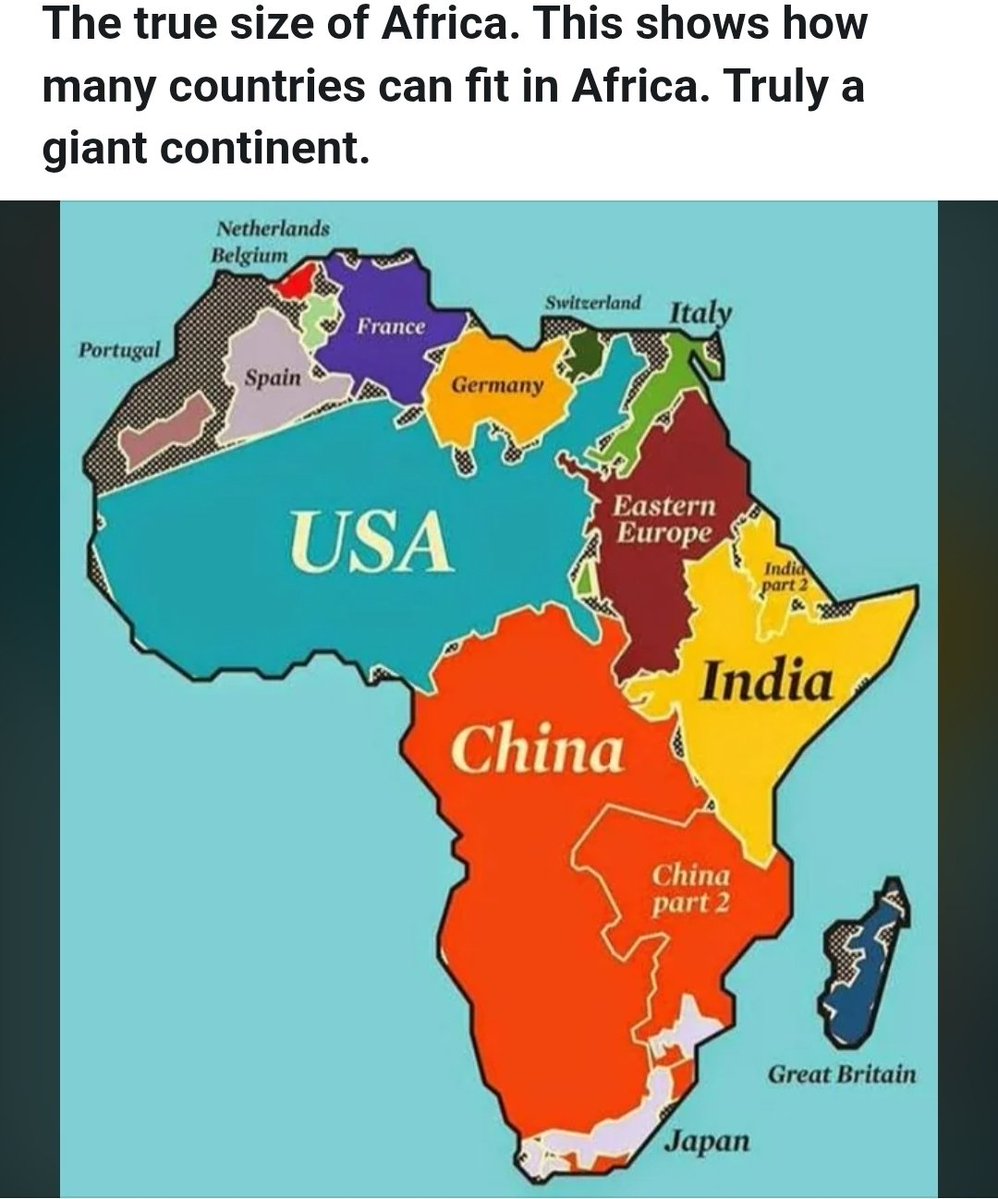 Melisha_Empire's tweet photo. UN approves new world map – with a big change to Africa – BusinessTech https://t.co/9YDlIdCoT0 https://t.co/yjAVG5bMOV