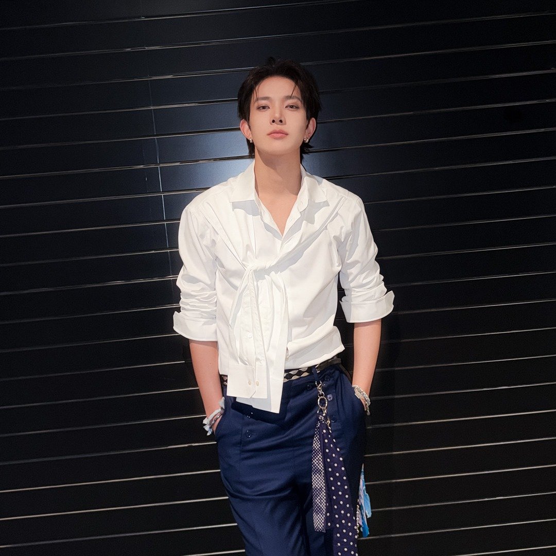 by_seung's tweet photo. [EVAN 인스타그램] 260906

Here we go again 🌟

#EVAN #에반 https://t.co/MgKEpGgltM