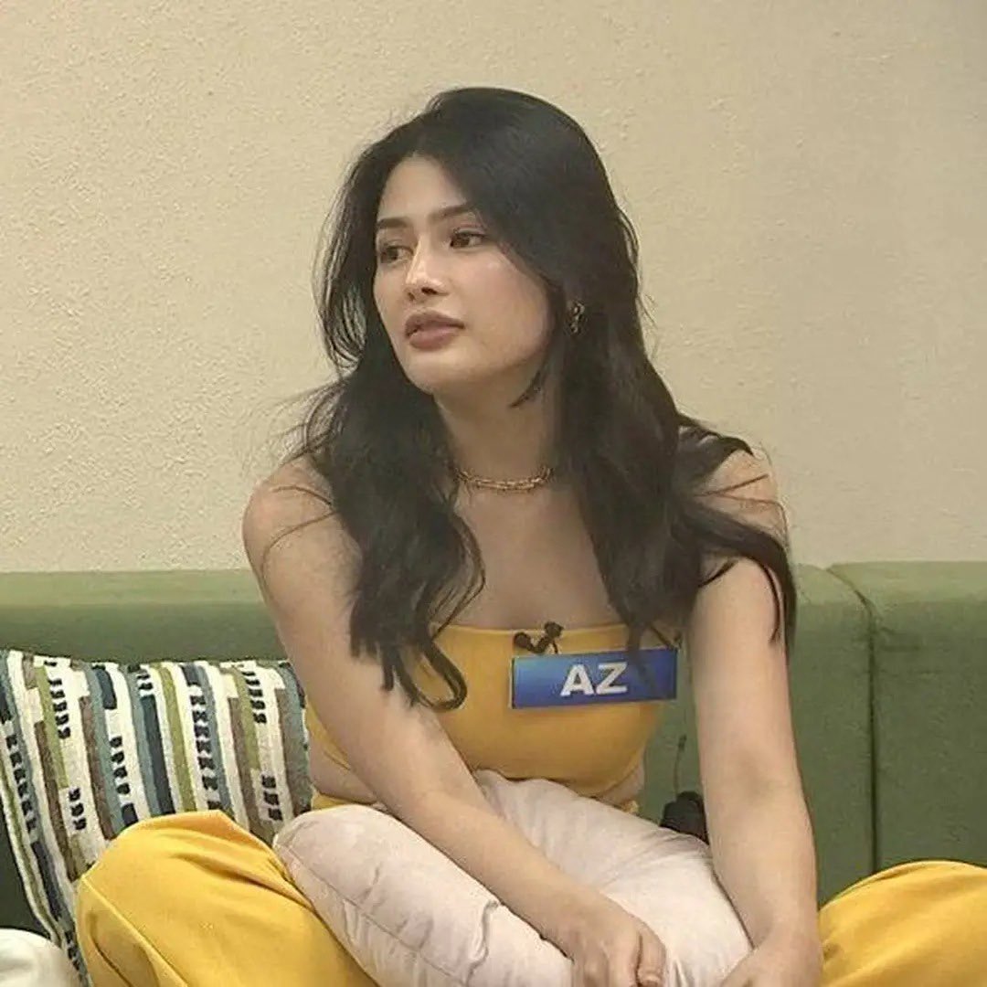 doczachy's tweet photo. Usapang PBB? Hi AZ MARTINEZ! Ang babaeng hindi nahuhulas! https://t.co/kKPZylMklM