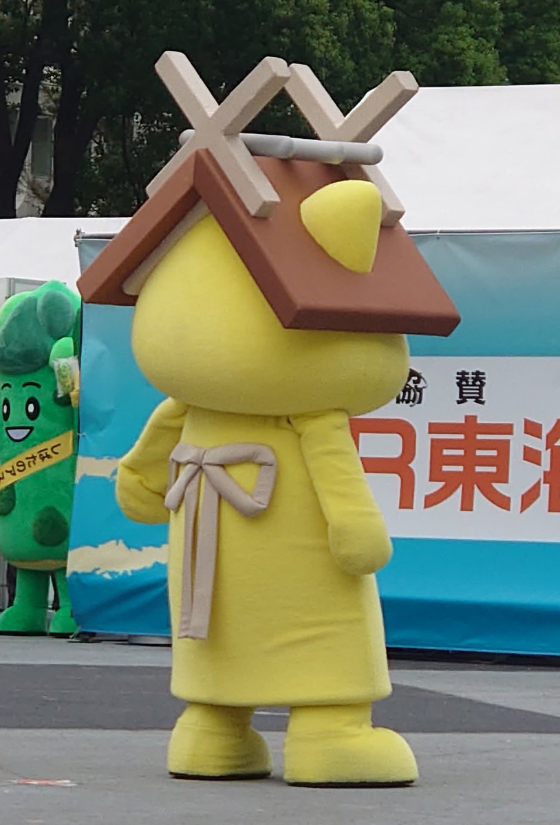 hogehonge's tweet photo. @9ThSXAcEQnEQcSJ ボクもビックリでしたよー。名古屋でも しまねっこちゃん🐱 がんばって ましたよー😊 https://t.co/xZZ5bT3qt5