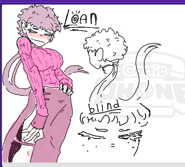 Flover_Seed's tweet photo. and a couple of pieces from Gartic Phone https://t.co/sf4gxB2DPp