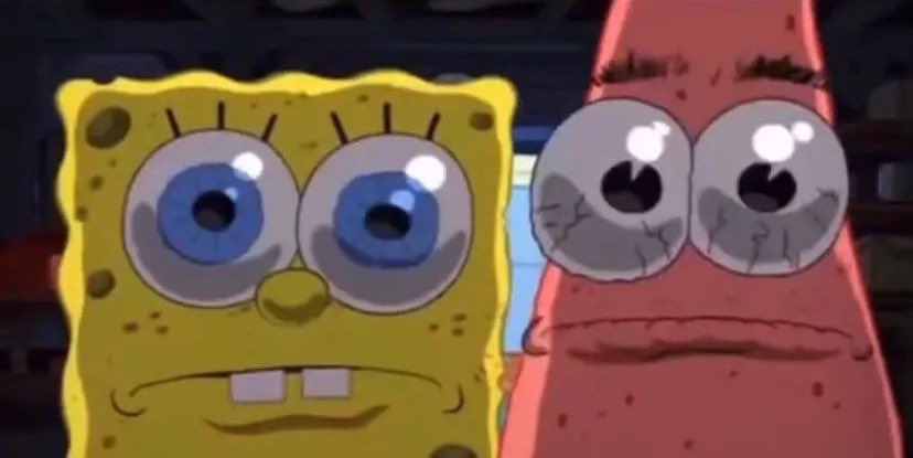 24Kssb's tweet photo. The smash community staring at the credits at the end of the Nintendo direct with no mention of smash 6 whatsoever https://t.co/I7nYpx1MX1