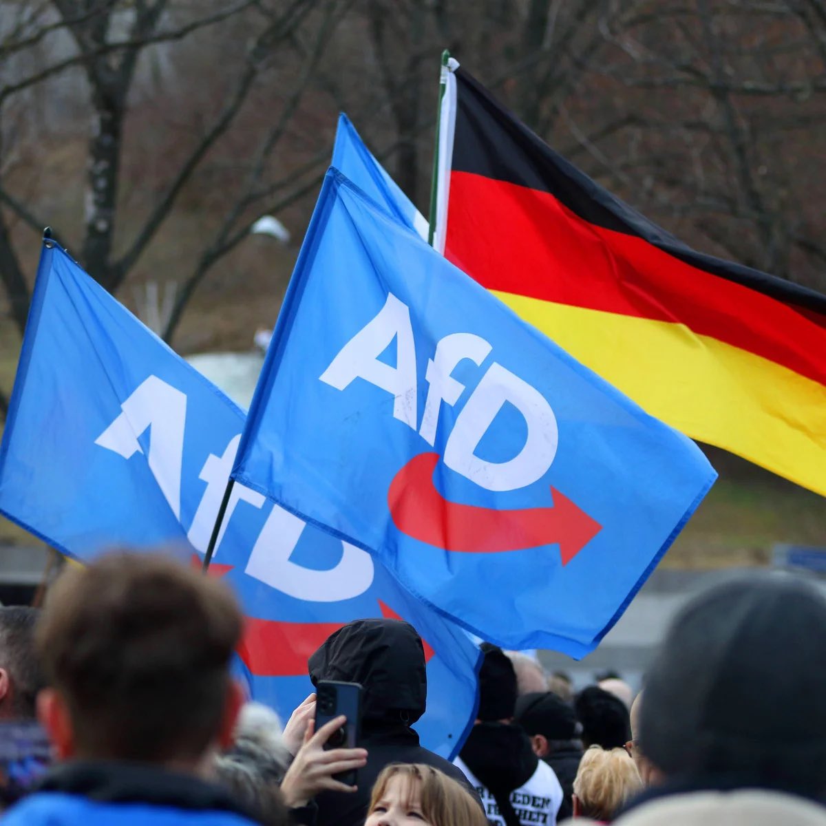 LeePheonix360's tweet photo. 🚨 BREAKING 🚨

AFD in Germany 🇩🇪 are predicted to win BIG in German elections 

Do you support them? https://t.co/iJQl0Wt3Je