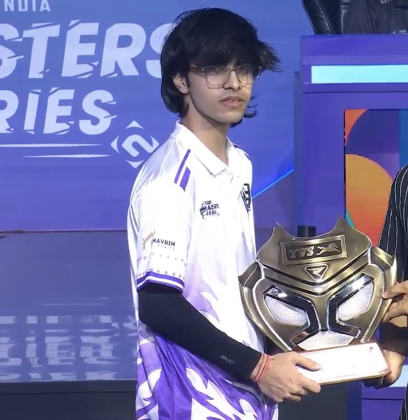 Yash341986's tweet photo. I knew he was going to dominate and he delivered exactly as I expected.

He will finally get the recognition he deserved a long time ago. I first saw him play last year, and even then it was clear to me that he was made for the international lobby Another Yash cooking. https://t.co/rxaSDhu20B