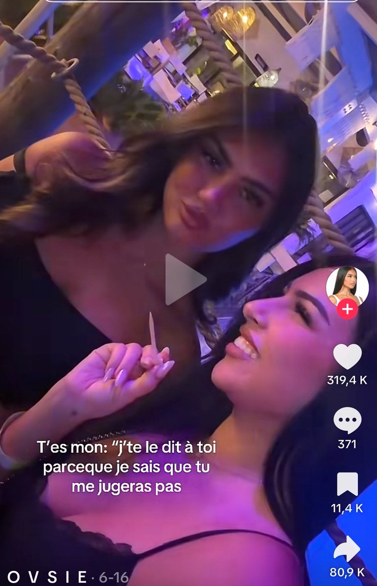 norhapna's tweet photo. J’aimerais bien savoir pardonner mes amis comme Ovsie elle a pardonné Inès de son faux compte en Laponie https://t.co/FXC5eCh4rz