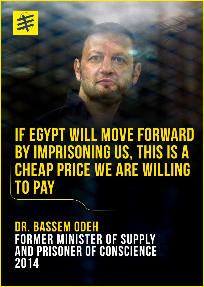 FreeThemAll_'s tweet photo. Freedom for the revolutionary minister Bassem Odeh, who has been detained since 2014 

#FreeThemAll 
#Egyptian_hell
@edwyplenel 
@APHClarkson 
@SherineT https://t.co/2jRoD7MnRZ