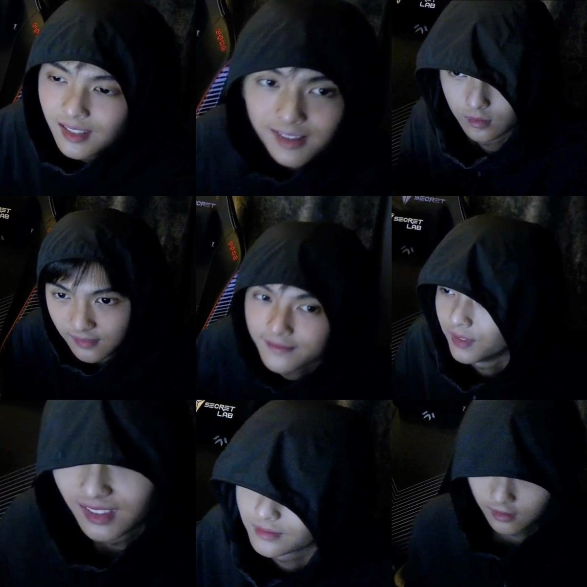 jinsoriii's tweet photo. เห็นครึ่งหน้ายังโคตรน่ารักเลย https://t.co/x1oEmEQWd8