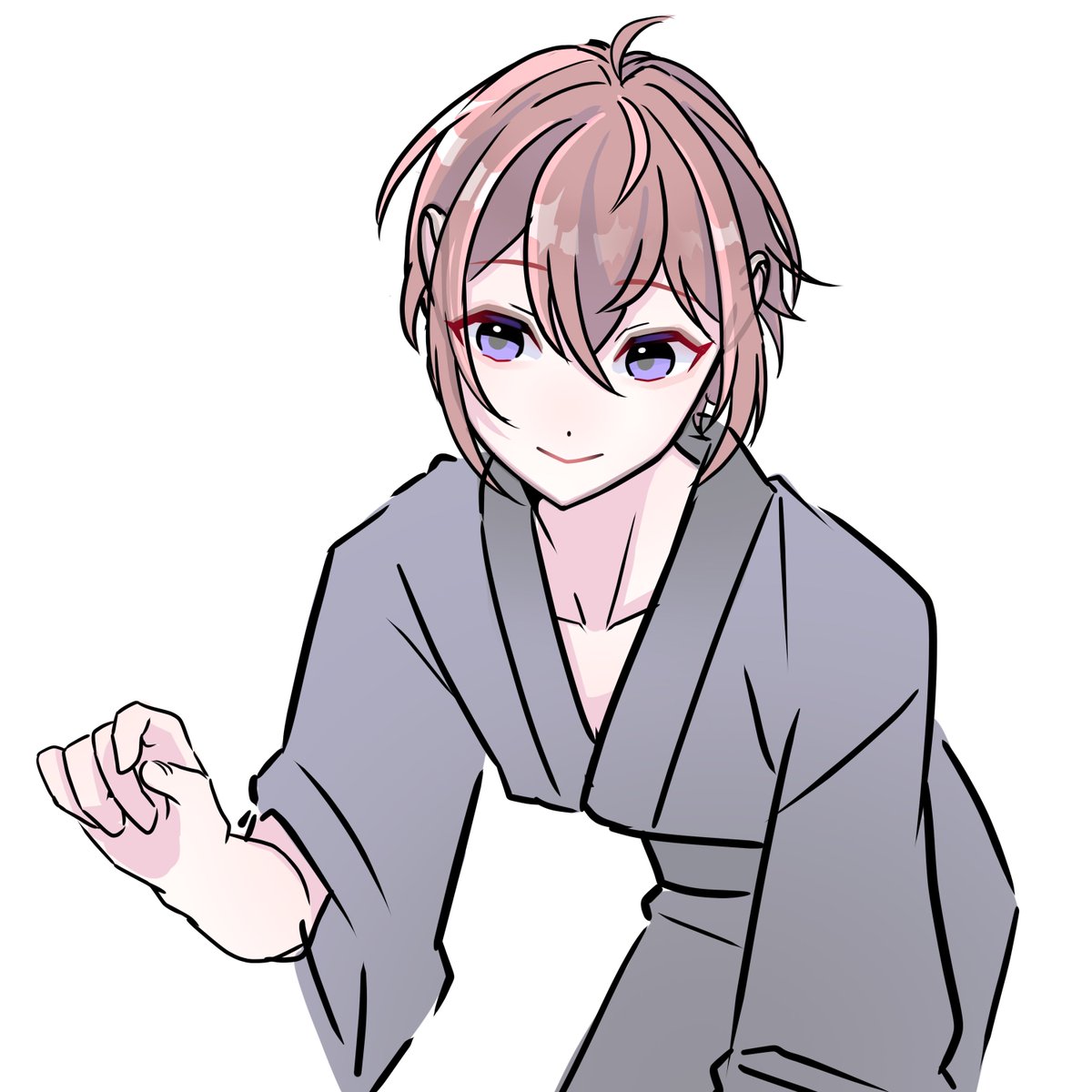 illust_mofu's tweet photo. すみません、流石に花火だけ描き足してもいいですか？いいですよ https://t.co/YPjPZGqgWq