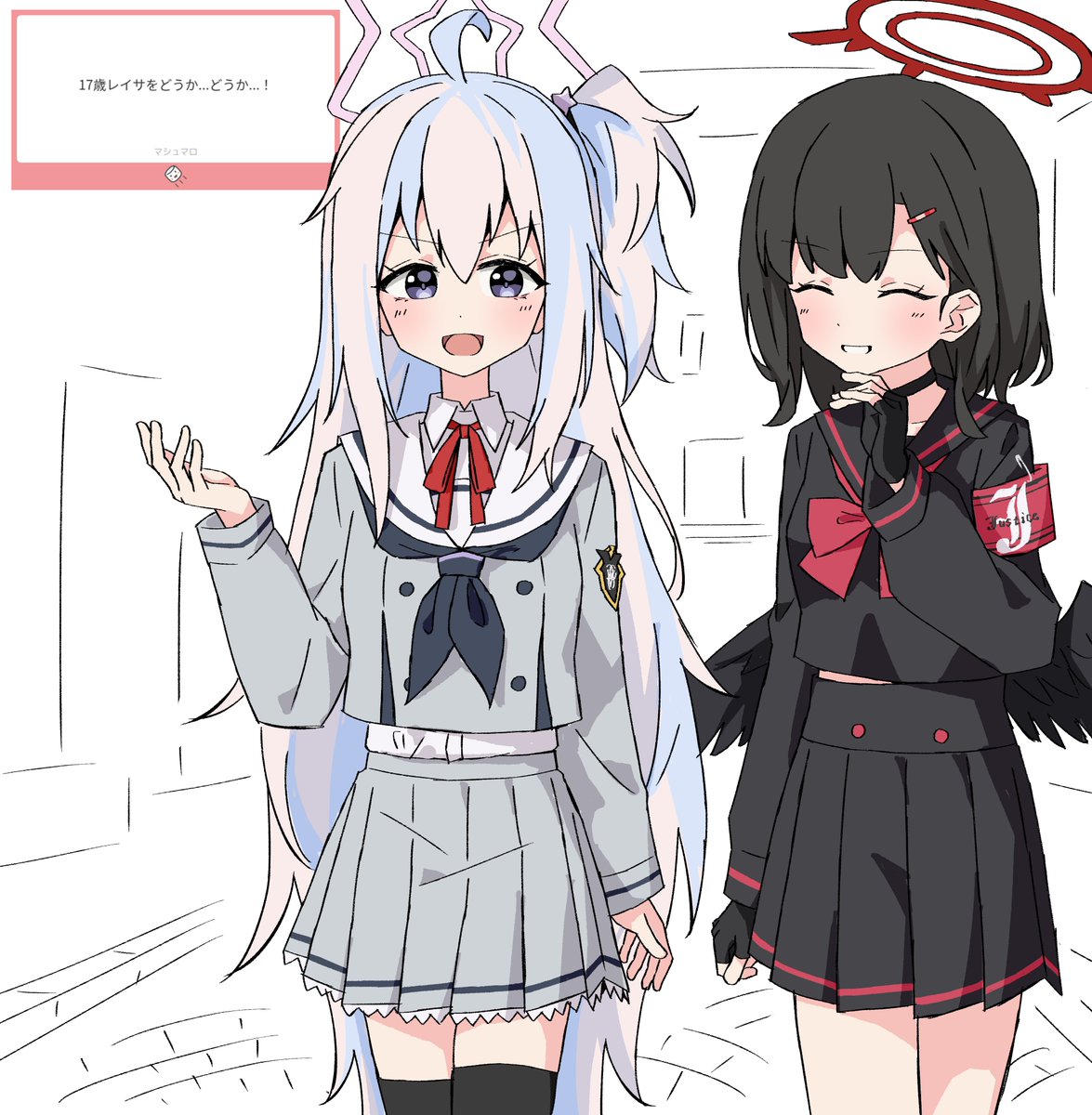 AsakuraC4T's tweet photo. 宇沢レイサさんです https://t.co/XiKOu69pfk
