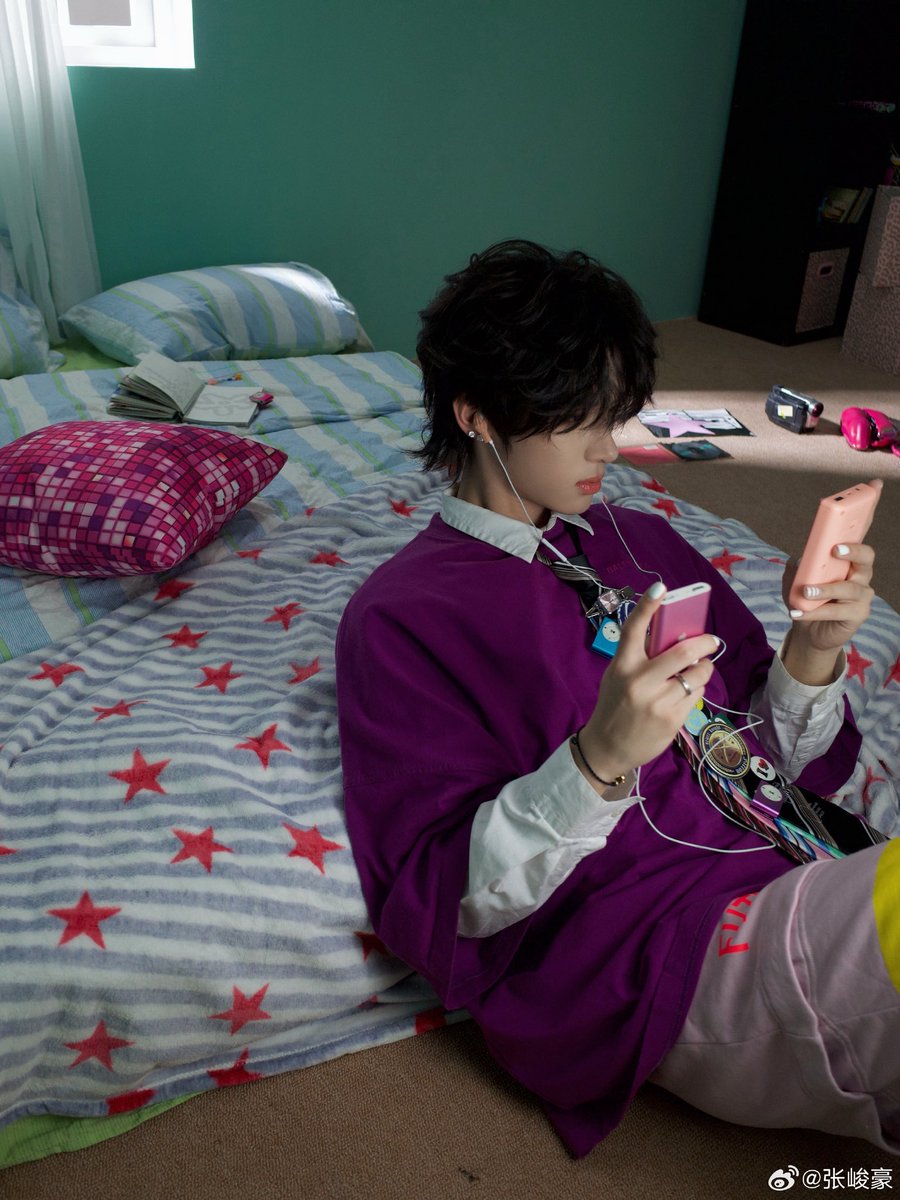 ZHANGJUNHAO_TH tweet picture