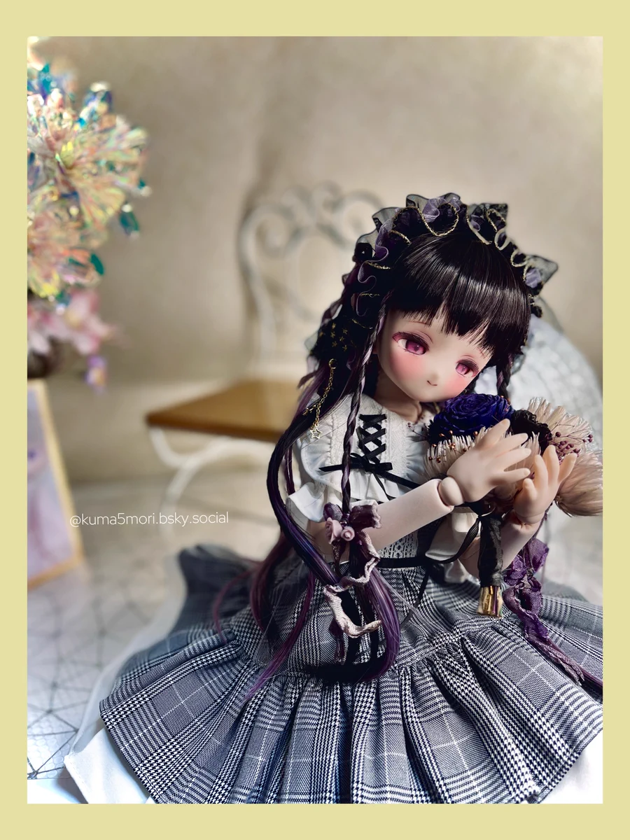 うめよ (@umeyodoll) / X
