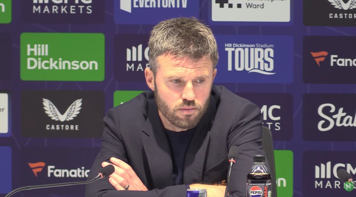 FrankEra_'s tweet photo. 🚨🎙️ | Michael Carrick:

"The start of the season isn't so bad. We could have done better, but it'll be FINE." https://t.co/P43hPRMwsV