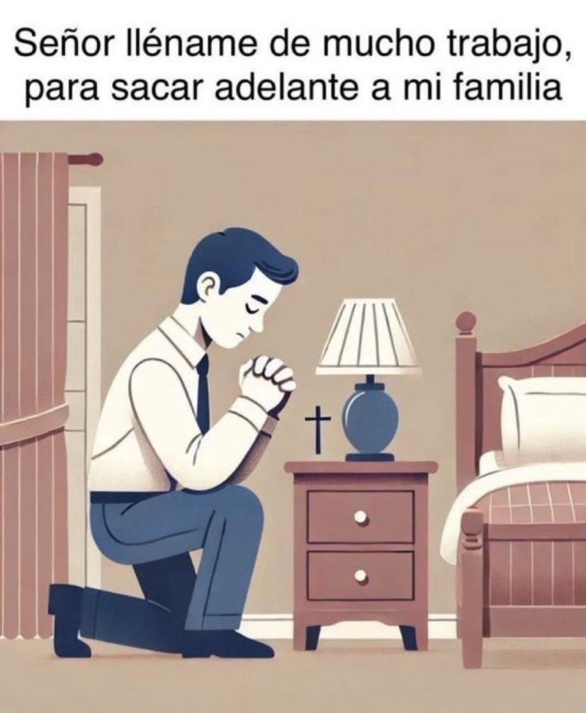 Reflexion_RD's tweet photo. Señor lléname de mucho trabajo. 🙏 https://t.co/q3v5ZEBOxy