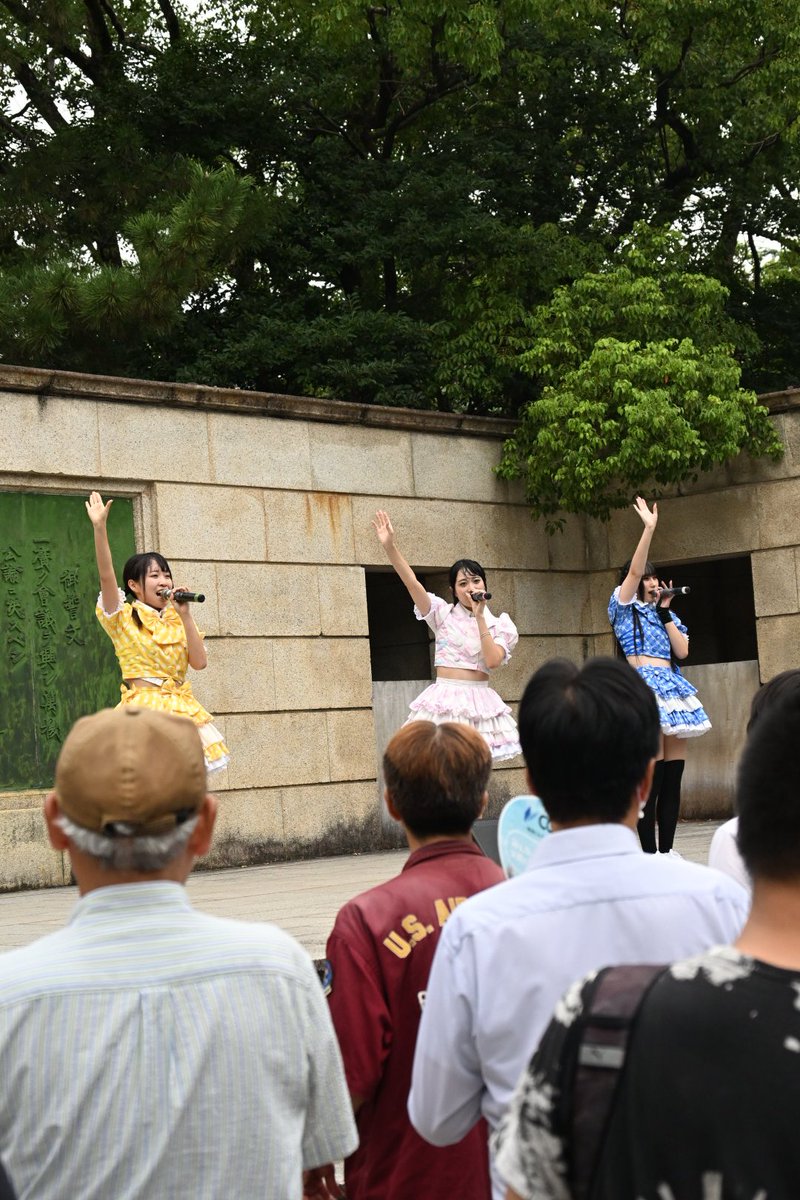 runner_go_dd's tweet photo. 解雇記念日
2024年9月21日
鶴舞公園

AMOUR橋本さおりの最後の挨拶

#橋本さおり 
#AMOUR https://t.co/6jQ4BHsOtZ