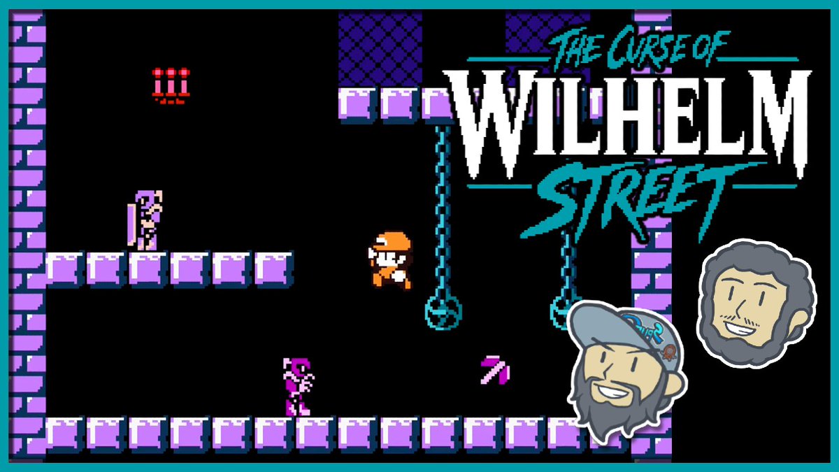 spudcats's tweet photo. Running around Wilhelm street, defeating monsters with a yo yo, bouncing off street lamps, going through doors, collecting bones, getting hints, fighting Wilhelm's Scream and breaking the curse in The Curse of Wilhelm Street by https://t.co/AMWC52uqEh 
https://t.co/AHLqD1c57p https://t.co/aXicRfw1pg