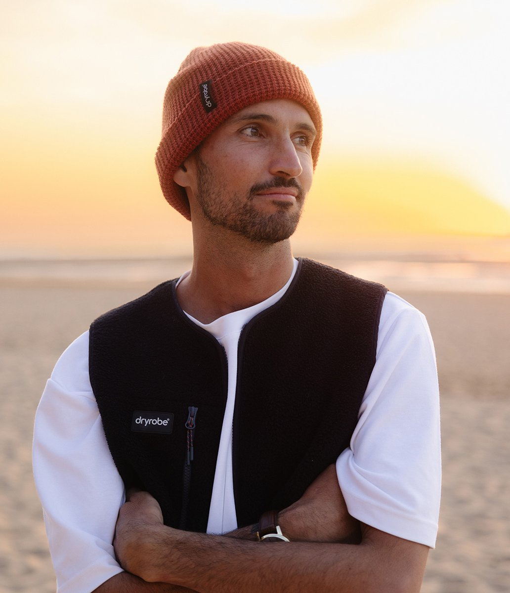 dryrobe's tweet photo. Which colour are you feeling? 

Introducing the Dryrobe® Waffle Knit Beanie. Engineered for post-session warmth and everyday utility.

Available now in the UK only. https://t.co/lLiqGsdmV4