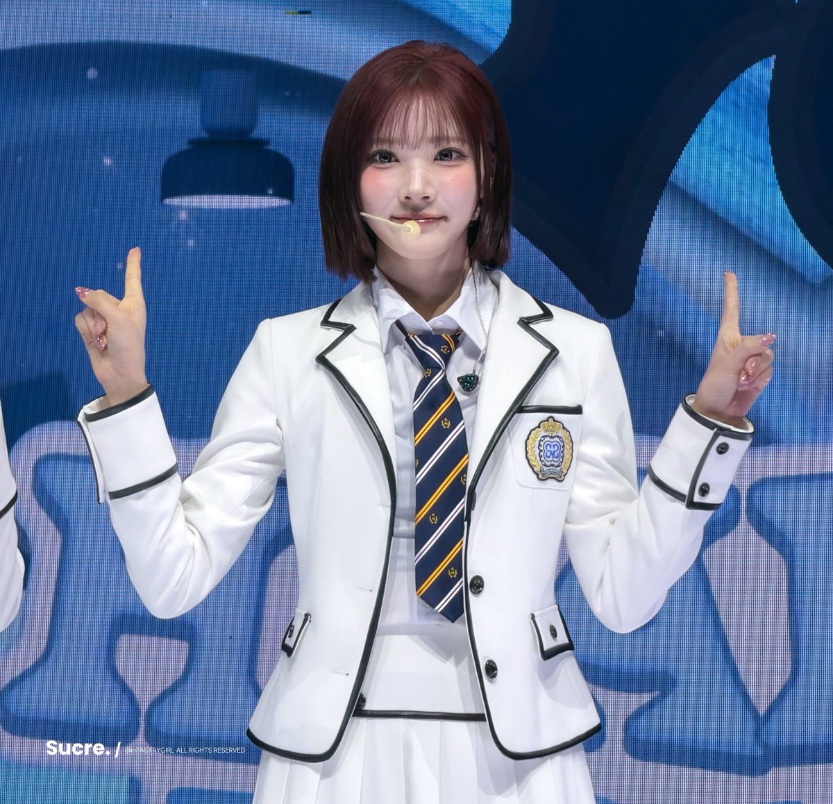 inPASTRYGIRL's tweet photo. 나의 넘버원🥇🎂
#지우 #JIWOO 
#하츠투하츠 #Hearts2Hearts 
#오늘은_지우가_쮸인공
#2DecadesofJIWOO https://t.co/AYFqQjCEXu