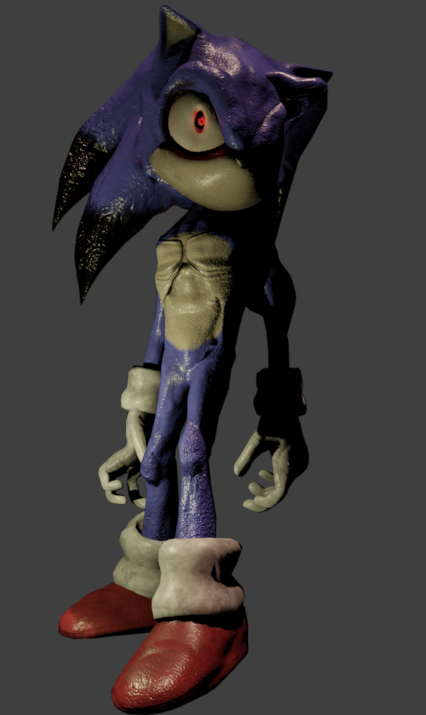 _3xtract0r_'s tweet photo. rotten boy 
#theycallmesonic https://t.co/RYi8RombWK