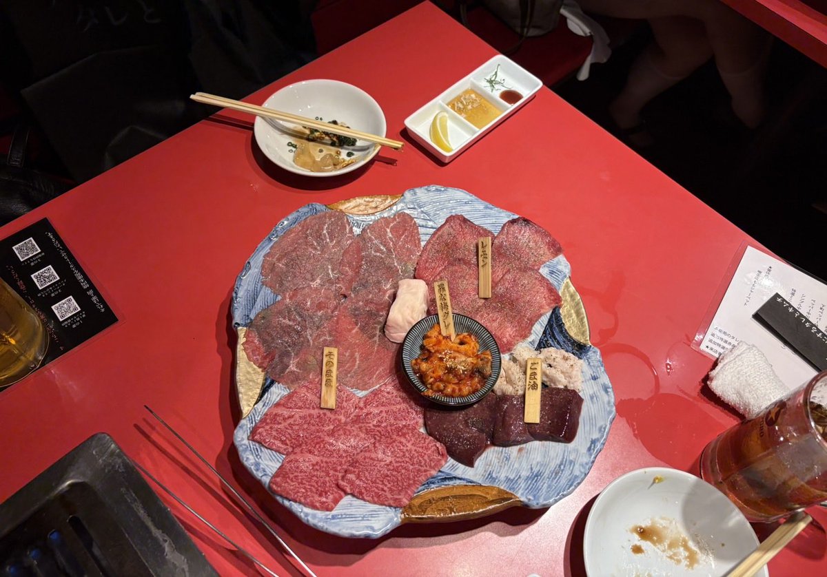 cutupjapan's tweet photo. 人形町です

誕生日のお祝いをしてもらいました😆 https://t.co/u6ugsa1R2r
