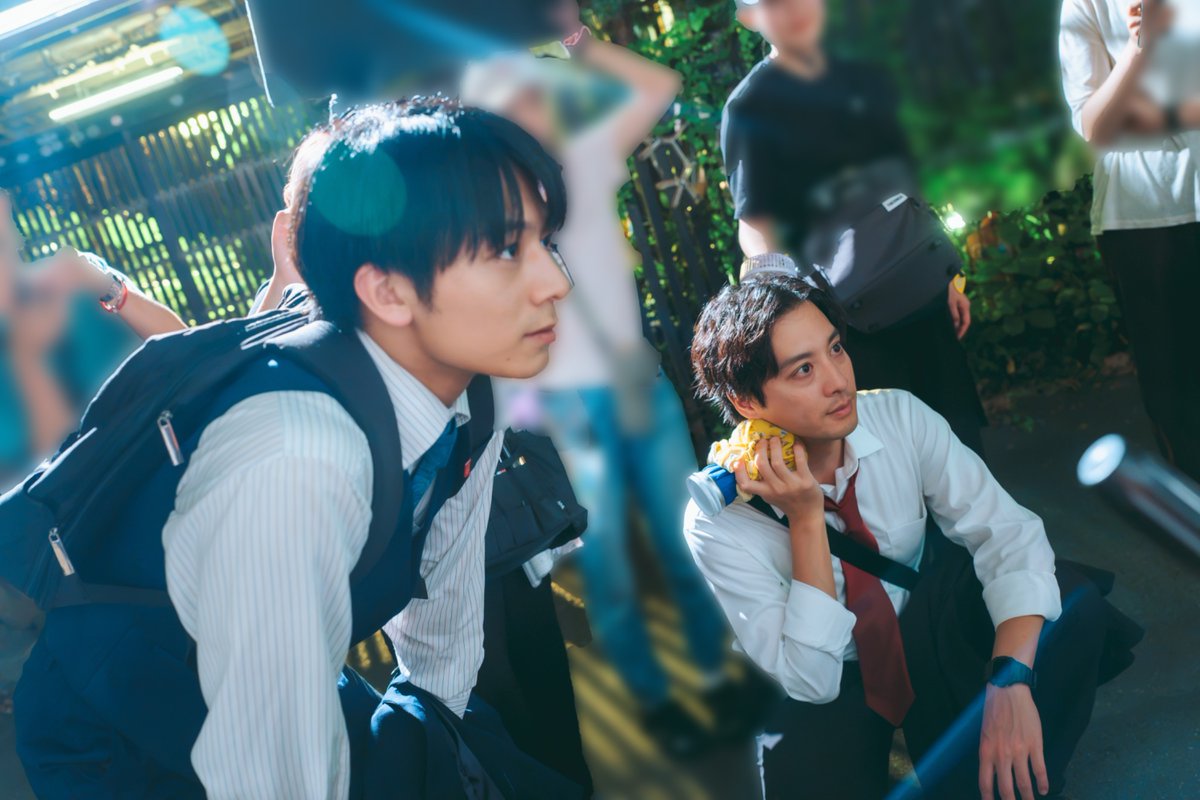dramaL_abctv's tweet photo. #キスは捜査のあとで
🚓ご視聴ありがとうございました💨

#キスあと で
感想をお寄せくださいね😉🪄

𝐓𝐕𝐞𝐫•𝐀𝐁𝐄𝐌𝐀で見逃し配信🚨
𝐅𝐎𝐃で独占配信🚨
https://t.co/MOdHUFDl6p

#渡部秀 #齋藤璃佑 https://t.co/c223Embfar