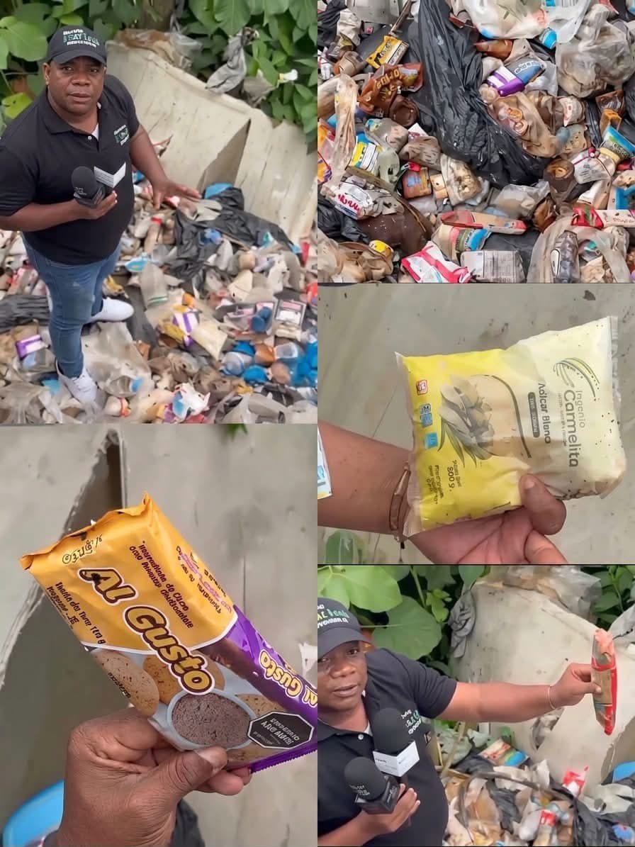 DiegoFi27933574's tweet photo. Y así quedaron algunas de las ayudas humanitarias en Quibdó Chocó.
En la basura. 
Alguien q me explique esta barbaridad..!? Si no quieren q los ayudemos simplente diganlo..pero hay mucha gente q lo necesita..ni pa ya vamos a mirar mijo.desagradecidos.😠🇨🇴🇩🇪🇺🇲 https://t.co/rH4mcNJDMm