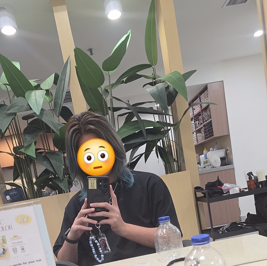 70lilyth's tweet photo. 昨日髪切りました！ https://t.co/3CP2J0LILW