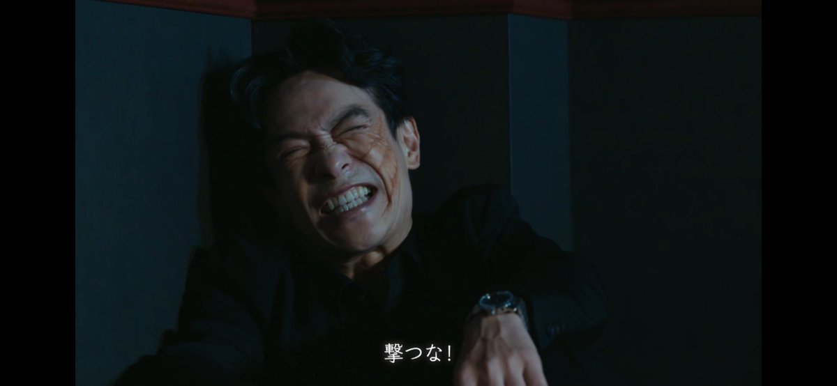 Kana__1015_'s tweet photo. ドラムがみんなを吹っ飛ばして拳銃突きつけられた��き、「やめろ！(野崎)」「撃つな！(リュウ)」のテンポ感が良くて、やっぱり敵側じゃなかったら上手くやっていけてたよね😭😭😭😭ってなりました…… https://t.co/geHdJhqi9P