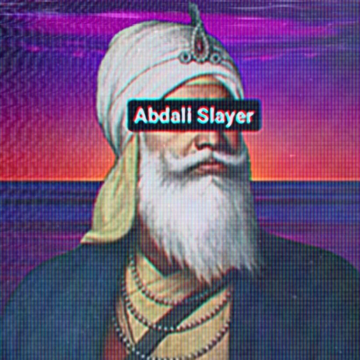 Ramjango_1762's tweet photo. Our ancestors were so GOATED, They took revenge for the demolition of the Darbar Sahib by Abdali within 8 months.This is why a certain section of people is jealous of Sikhs.Defeated Abdali in the battle of Pipli Sahib(Amritsar) &amp; cleared the sarowar from captured Pathan soldiers. https://t.co/j67bpqN2E7