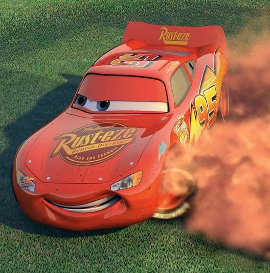 jhon_game's tweet photo. @ESPNmx Al estilo #rayomcqueen @pixarcars #cars4 https://t.co/StLkhx0iN0