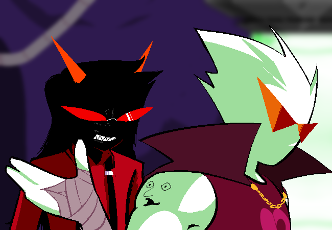 tegiriyume's tweet photo. i love homestuck beyond canons art a lot i wanna draw like this but im a chud https://t.co/S5cRPPLYUB