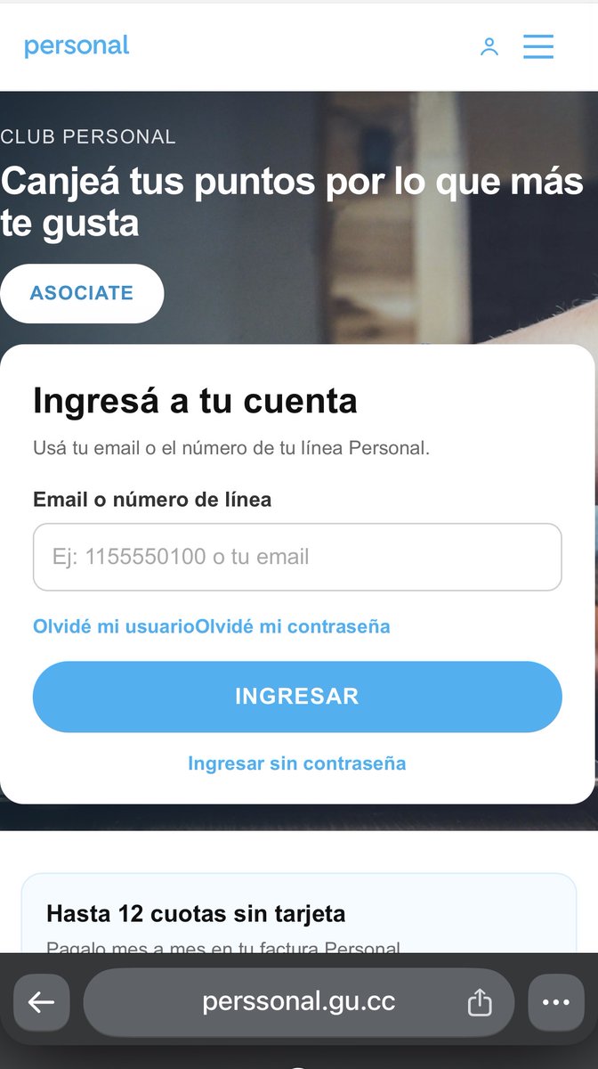 maxifirtman's tweet photo. 🚨ALERTA ESTAFA PERSONAL

Hay una estafa dando vuelta para clientes de @PersonalAr. Te llega un SMS desde el número 152 que en muchos equipos se auto-agenda como "Personal" y donde se mandan los avisos oficiales.

Dicen que tenés puntos que estás por perder y tenés que canjear y va a una web de phishing que te estafa al querer canjear esos puntos (que te alcanzan para un celu o una tele). Te piden datos de tarjeta de crédito más todos tus datos personales para supuestos gastos de envío.