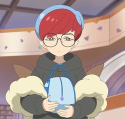 shinyditt's tweet photo. [#NormalRol #roleplay #freerol]
*Pasabas el rato con brithany y Penny quien esta con su sylveon,sin embargo en un momento vieron como sylveon beso a Jhonny*

🦊🟤:!!mmm 0///0
💙:Awww su primer beso
💙❤️🎒:wow,ni me lo espere https://t.co/v3Qa0u0LK8