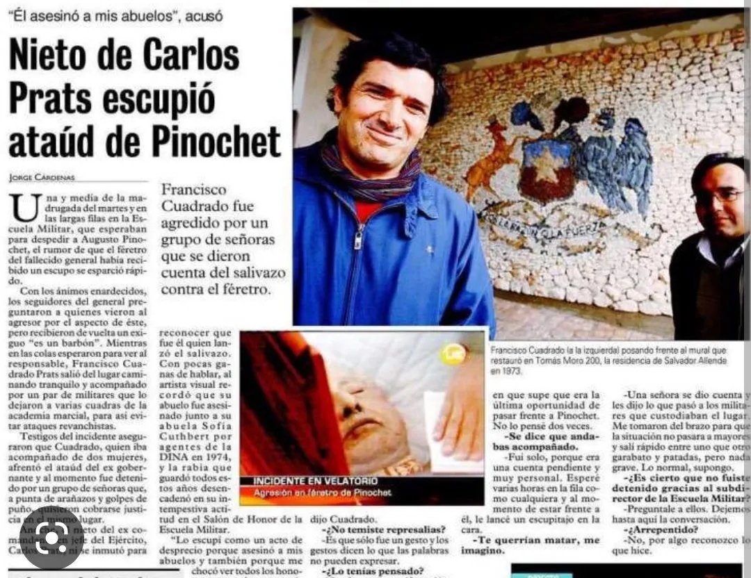 fernandadel8's tweet photo. No olvidemos al  gran Francisco Cuadrado https://t.co/cKojUrkIm4