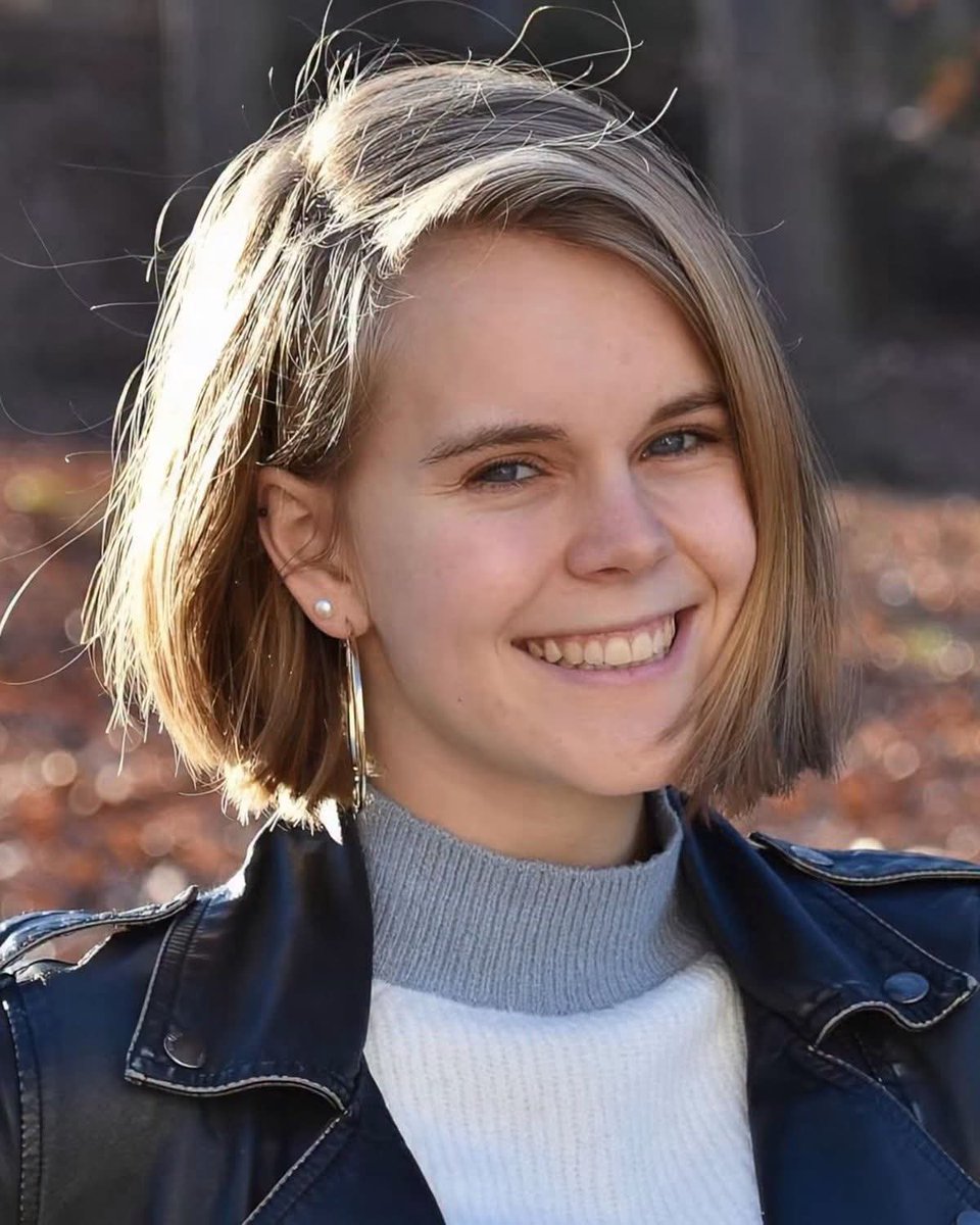 DavidJHarrisJr's tweet photo. 🚨EVIL: Tessa Majors, 18, fought for her life in Morningside Park.

She broke free from her three teenage attackers twice.

They chased her down both times. One put her in a headlock so she couldn’t escape a third time while another stabbed her in the heart.

Even after the fatal wound, she still stumbled up a steep flight of stairs looking for help before collapsing.

The sentences:
• Rashaun Weaver (the stabber): 14 years to life

• Luchiano Lewis (held her): 9 years to life

• The 13-year-old: 18 months in juvenile detention

These animals got off far too easy.

This judge needs to be disbarred and removed from the bench.