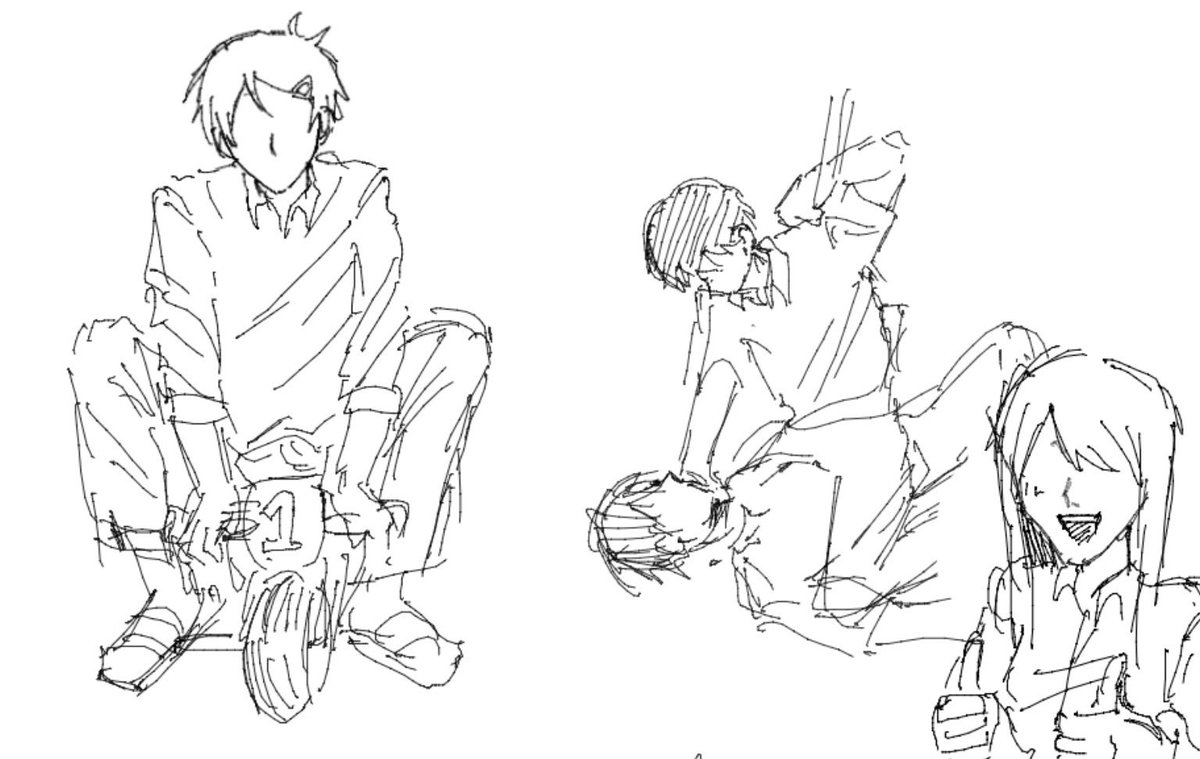 Panpan_0411's tweet photo. 絵チャ https://t.co/wa8E7HAh1B