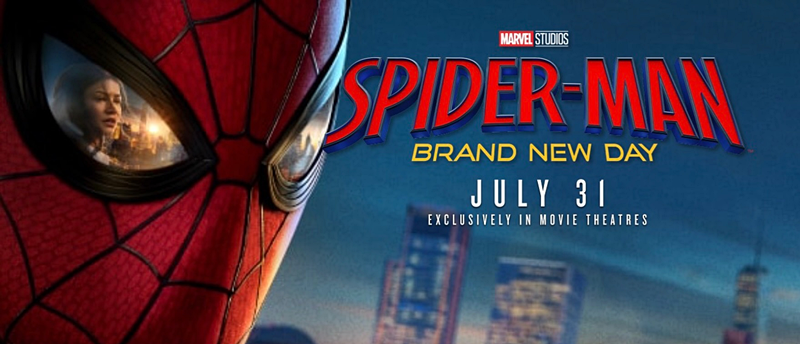 BORReport's tweet photo. Sony's Spider-Man: Brand New Day has passed the $2.4 billion global mark.

The film grossed an estimated $26.1M internationally this weekend.

Estimated international total stands at $1.485B, est. global total through Sunday stands at $2.403B.

#SpiderManBrandNewDay  #BoxOffice https://t.co/YNyZFVVeVk