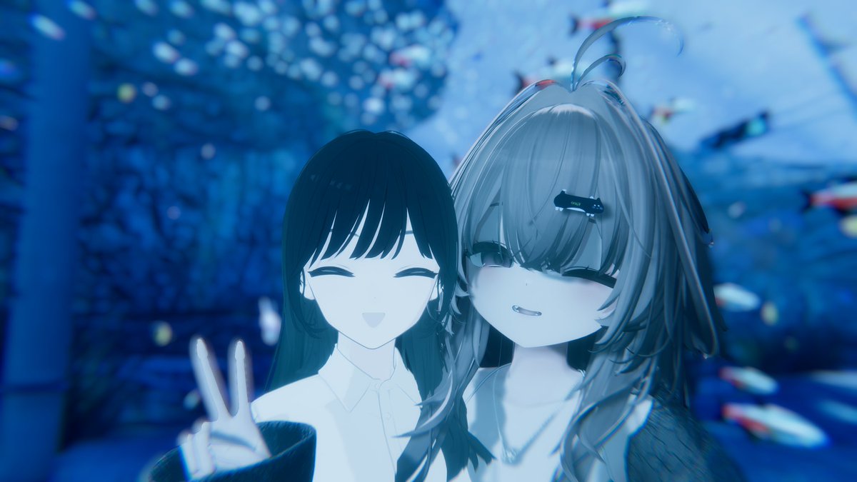 kanodapi's tweet photo. 久しぶりにdieに会えた！
相変わらずキスされるのが好きだった😆
#VRChat https://t.co/fta6EWRQZn