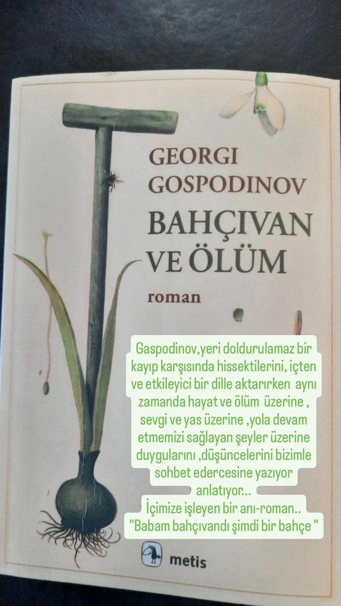 Nisademirbas2's tweet photo. 🥰📚 https://t.co/oPD1E2GlMS