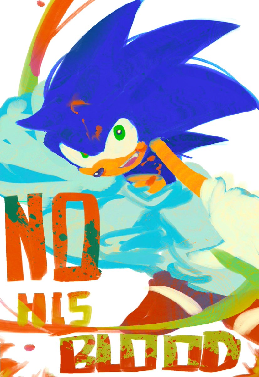 SNKonlyKOP's tweet photo. 睡前摸鱼兼色草，大概不会细化
#sonicthehedgehogㅤㅤㅤ https://t.co/r7XwXYi5ps