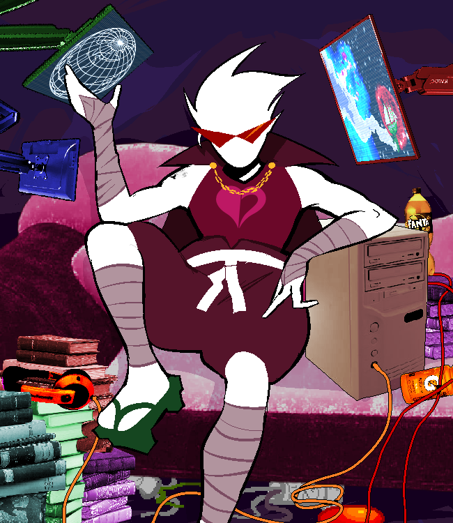 tegiriyume's tweet photo. i love homestuck beyond canons art a lot i wanna draw like this but im a chud https://t.co/S5cRPPLYUB
