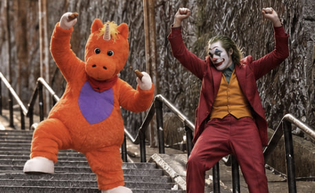 Buddy_AMC's tweet photo. Me and bro after making one terrible decision https://t.co/IqlcbMcTtQ