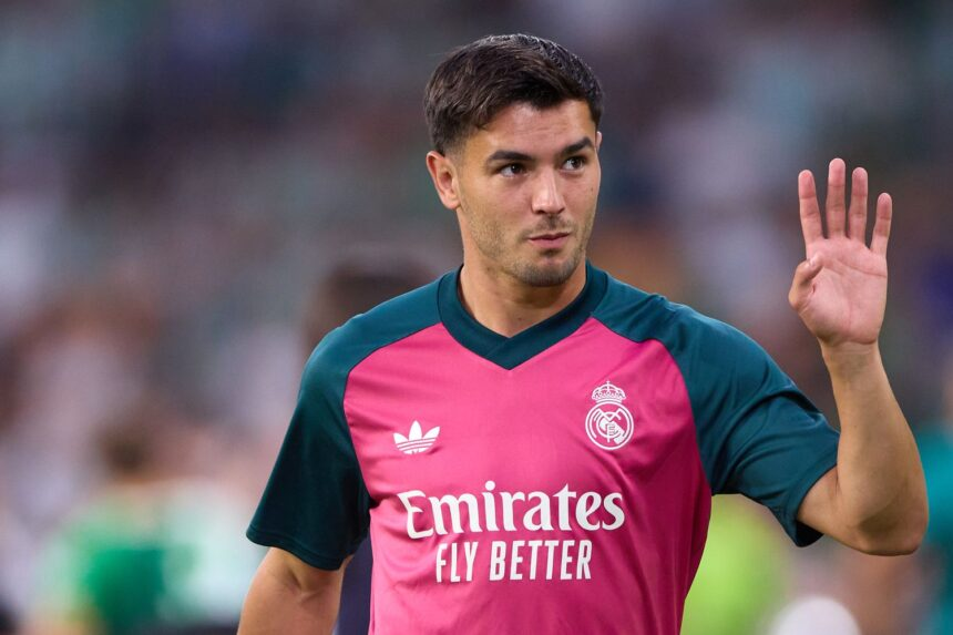 Ekremkonur's tweet photo. 🚨#EXCL Real Madrid’s 27yo playmaker Brahim Díaz attracts Serie A giants! 

📌Juventus, AS Roma, and AC Milan are monitoring his situation as his contract expires in 2027. Real Madrid could consider offers around €25M.

🫵 https://t.co/J1HB2hb6yv https://t.co/lXBoS0nd8K
